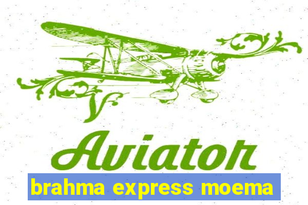 brahma express moema