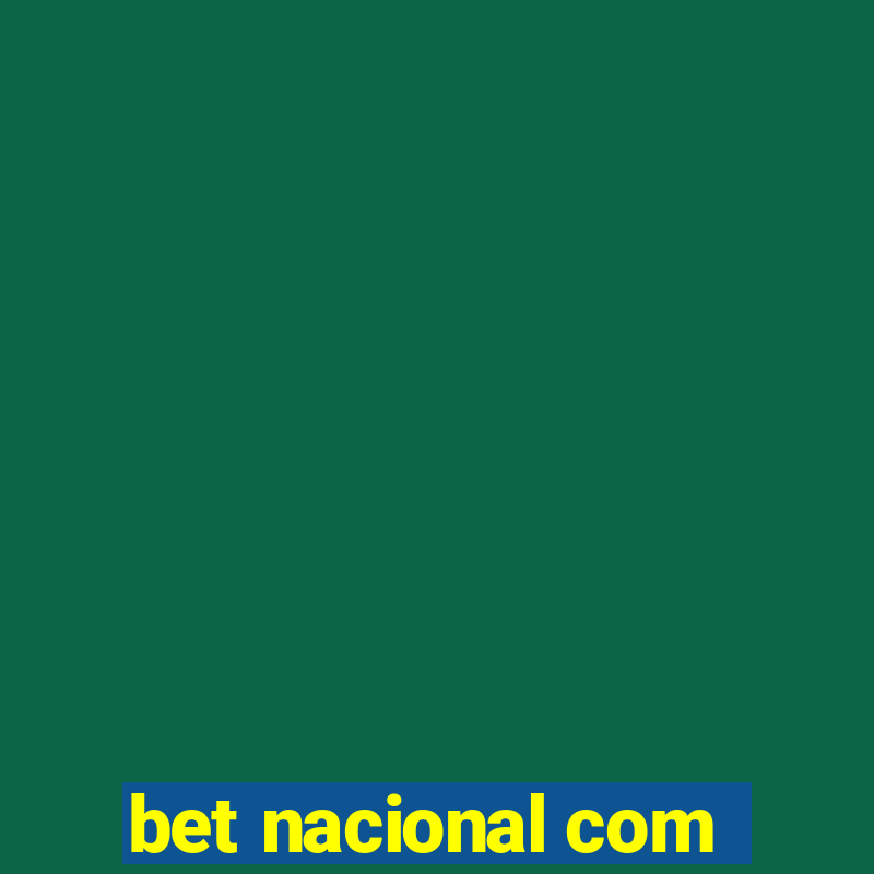 bet nacional com