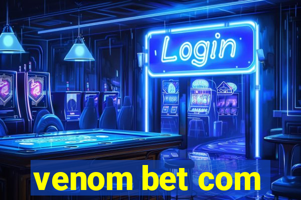 venom bet com