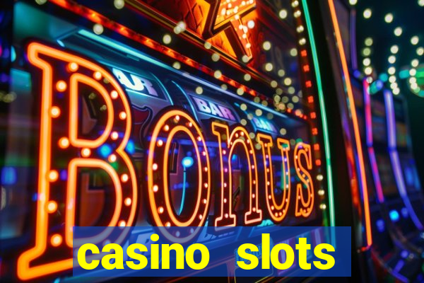 casino slots birthday bash