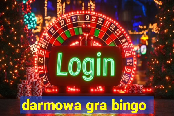 darmowa gra bingo