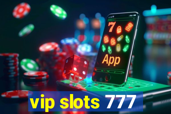 vip slots 777