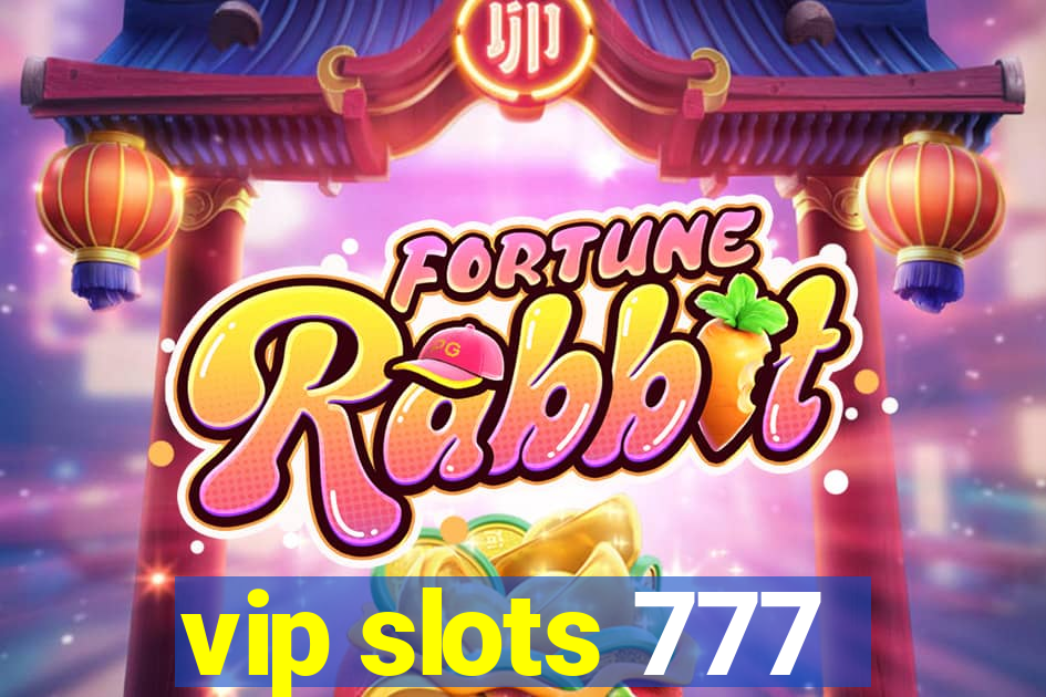 vip slots 777