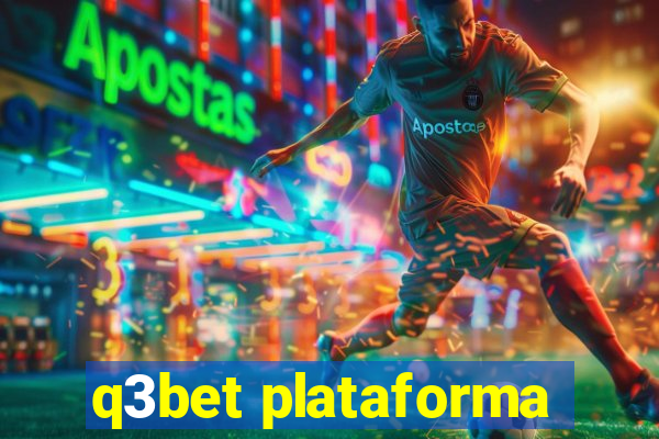 q3bet plataforma