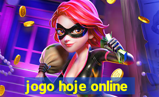 jogo hoje online