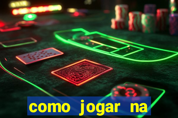 como jogar na plataforma blaze