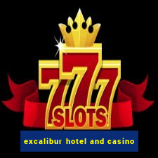 excalibur hotel and casino