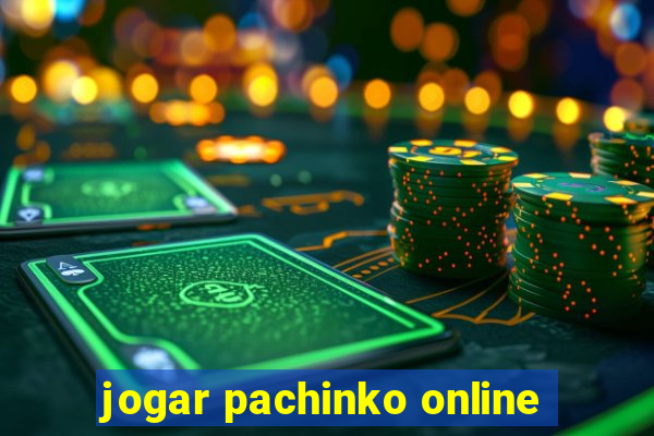 jogar pachinko online