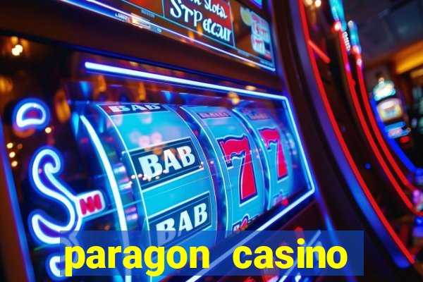 paragon casino resort marksville la