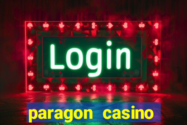 paragon casino resort marksville la