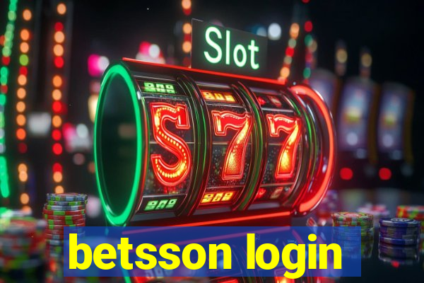 betsson login