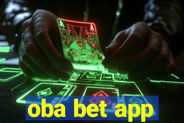 oba bet app