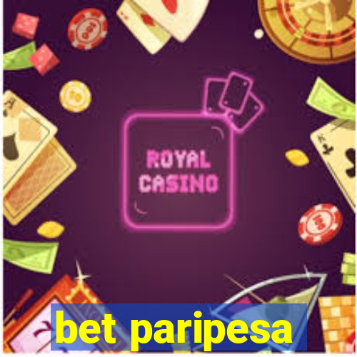 bet paripesa