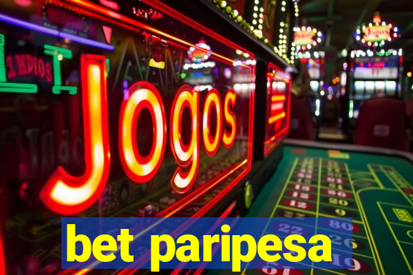 bet paripesa