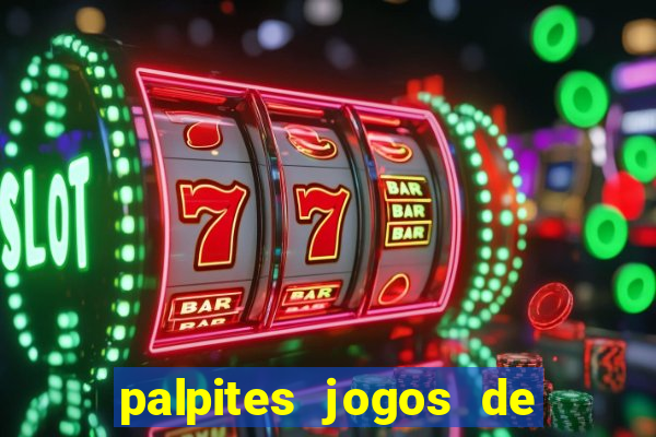 palpites jogos de amanh? placar exato