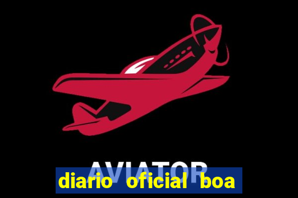 diario oficial boa nova bahia