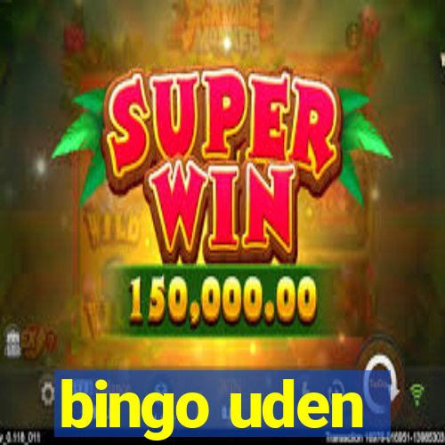 bingo uden