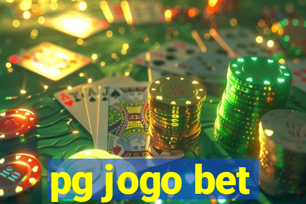 pg jogo bet