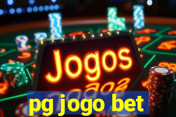 pg jogo bet