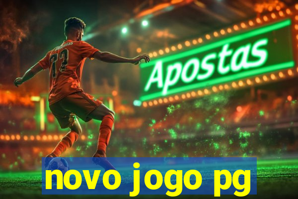 novo jogo pg