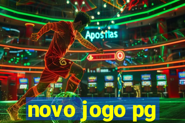 novo jogo pg