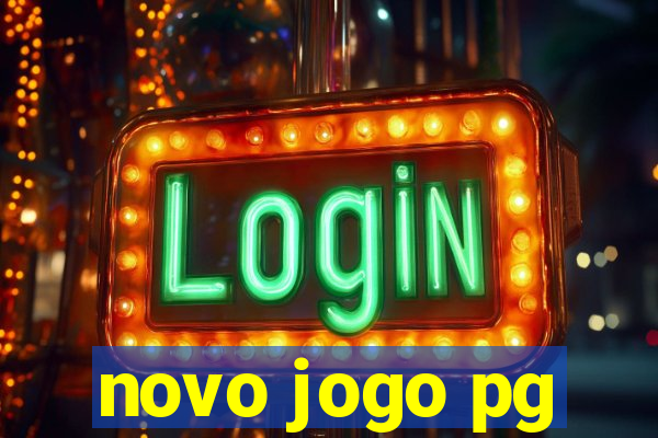 novo jogo pg