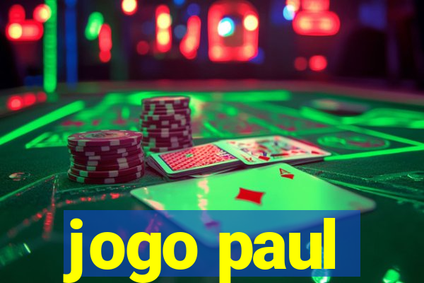 jogo paul