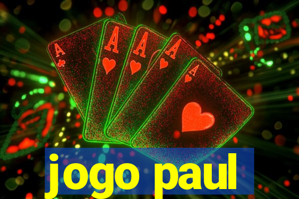 jogo paul