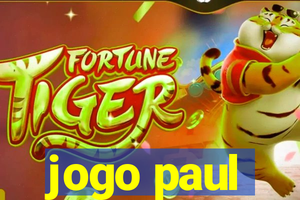 jogo paul