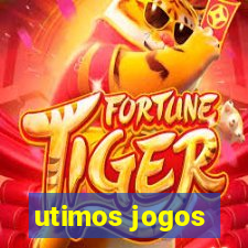 utimos jogos