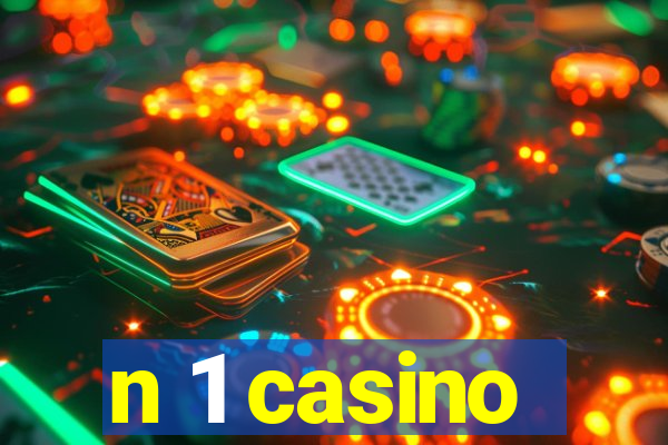 n 1 casino