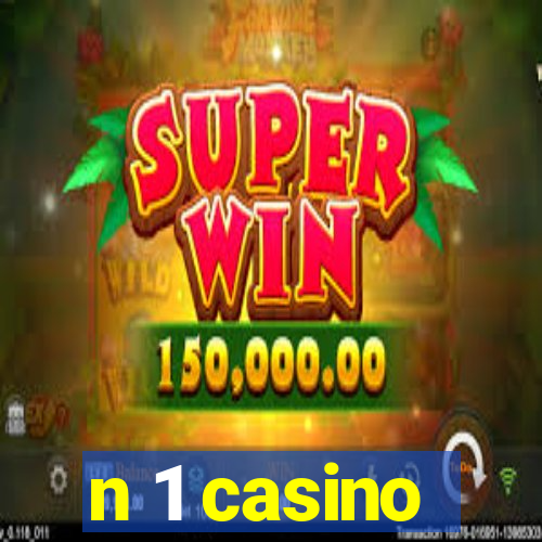 n 1 casino