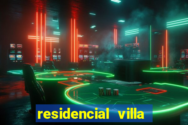 residencial villa fiorentina uberaba