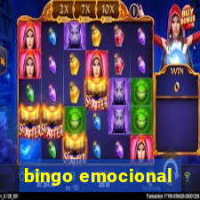 bingo emocional