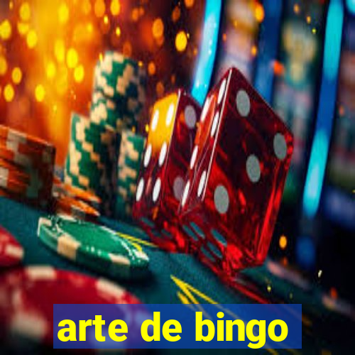 arte de bingo