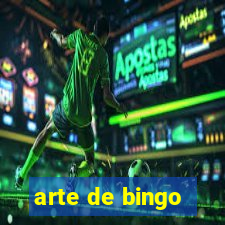 arte de bingo