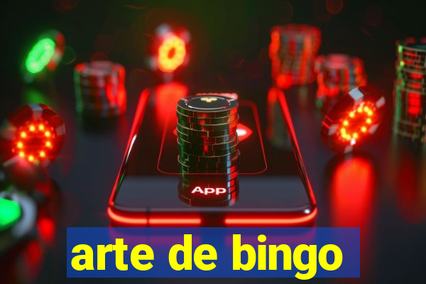 arte de bingo