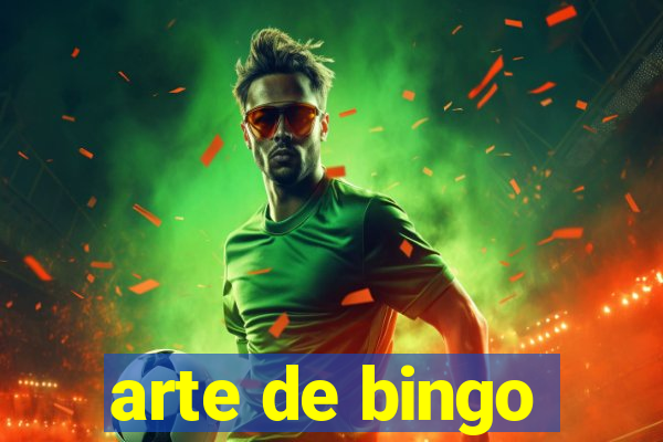 arte de bingo