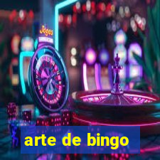 arte de bingo