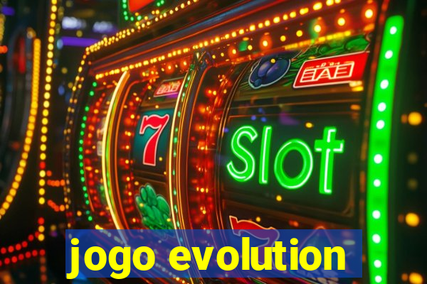 jogo evolution