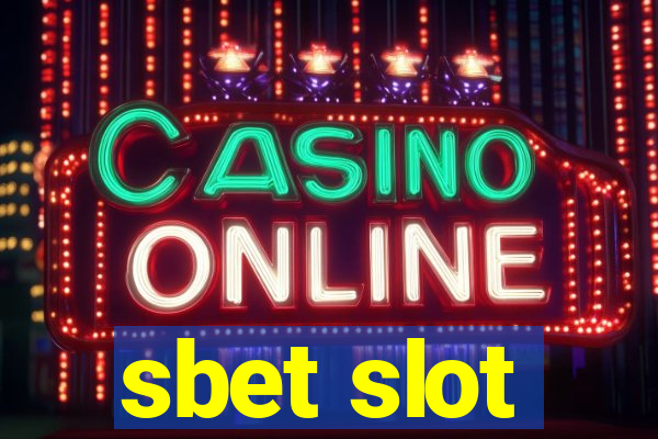 sbet slot