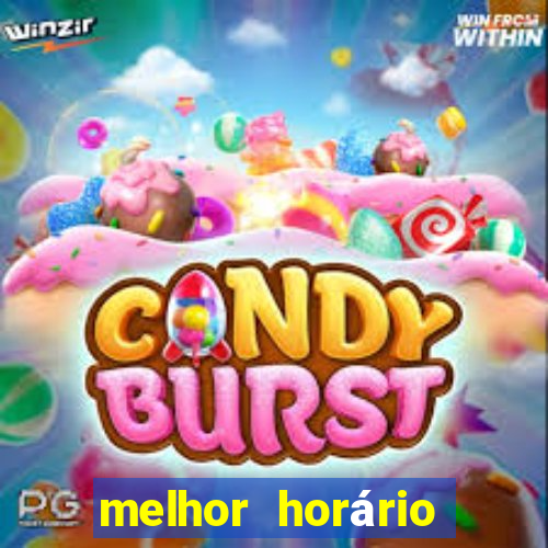 melhor horário para jogar fortune rabbit