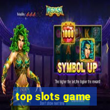 top slots game