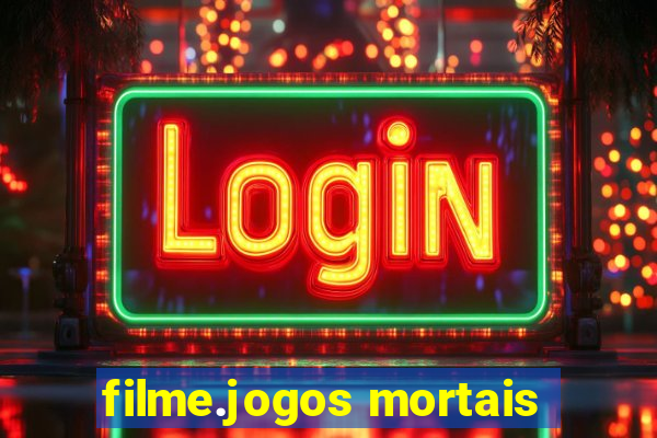 filme.jogos mortais