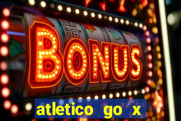 atletico go x athletico pr