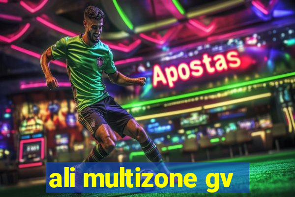 ali multizone gv