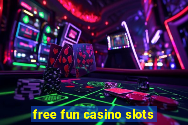 free fun casino slots