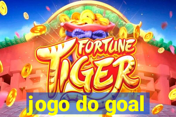 jogo do goal