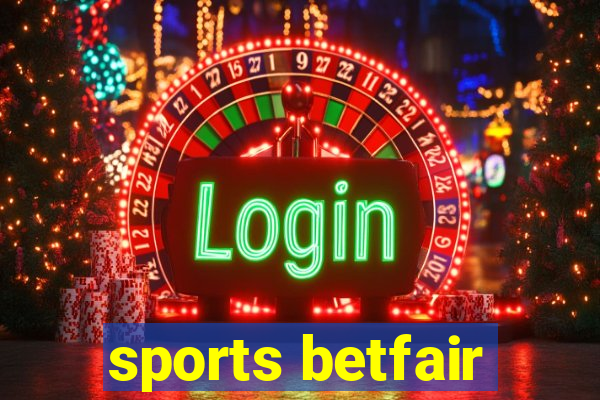 sports betfair