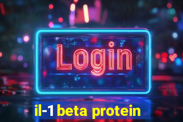 il-1 beta protein